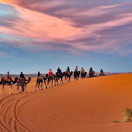 Maison Merzouga Guest House المظهر الخارجي الصورة