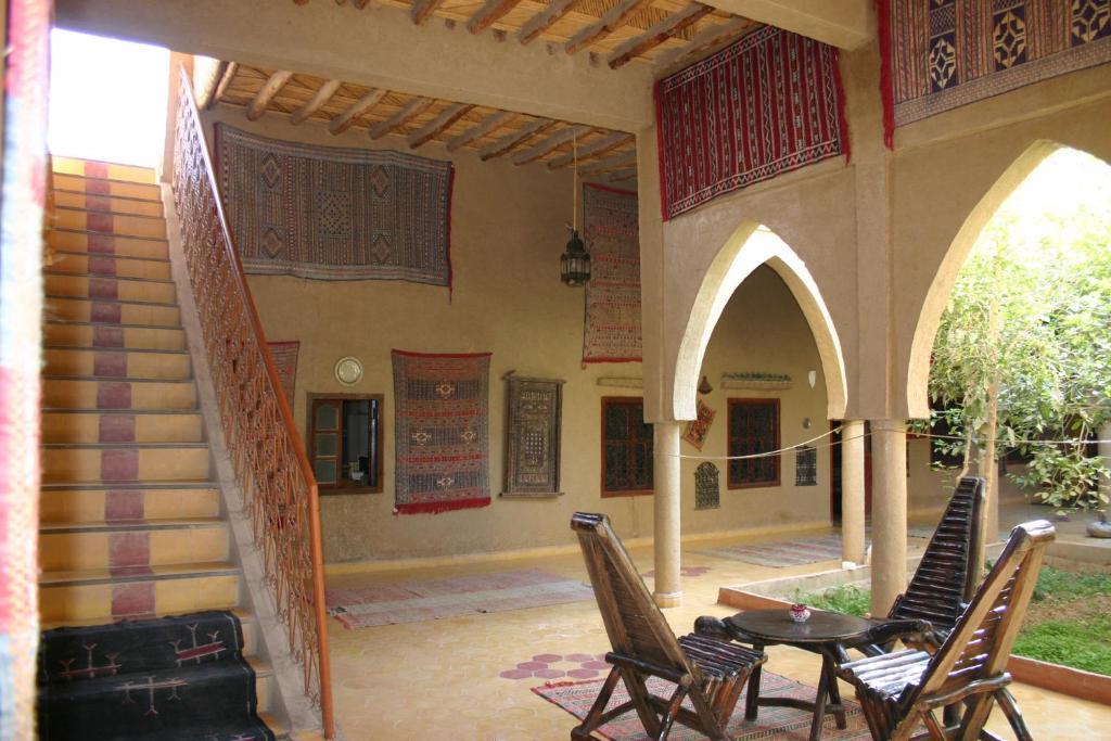 Maison Merzouga Guest House المظهر الخارجي الصورة