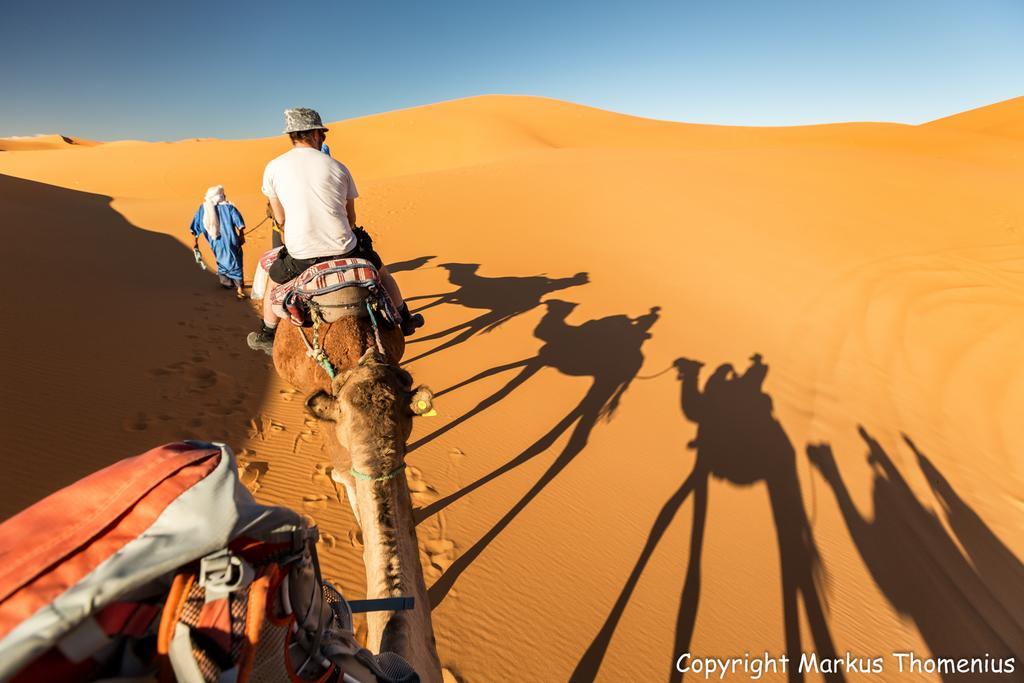 Maison Merzouga Guest House المظهر الخارجي الصورة