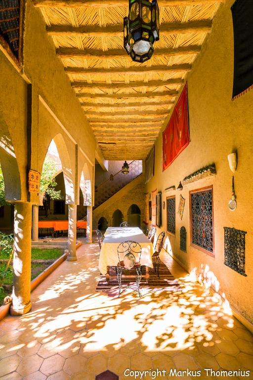 Maison Merzouga Guest House المظهر الخارجي الصورة