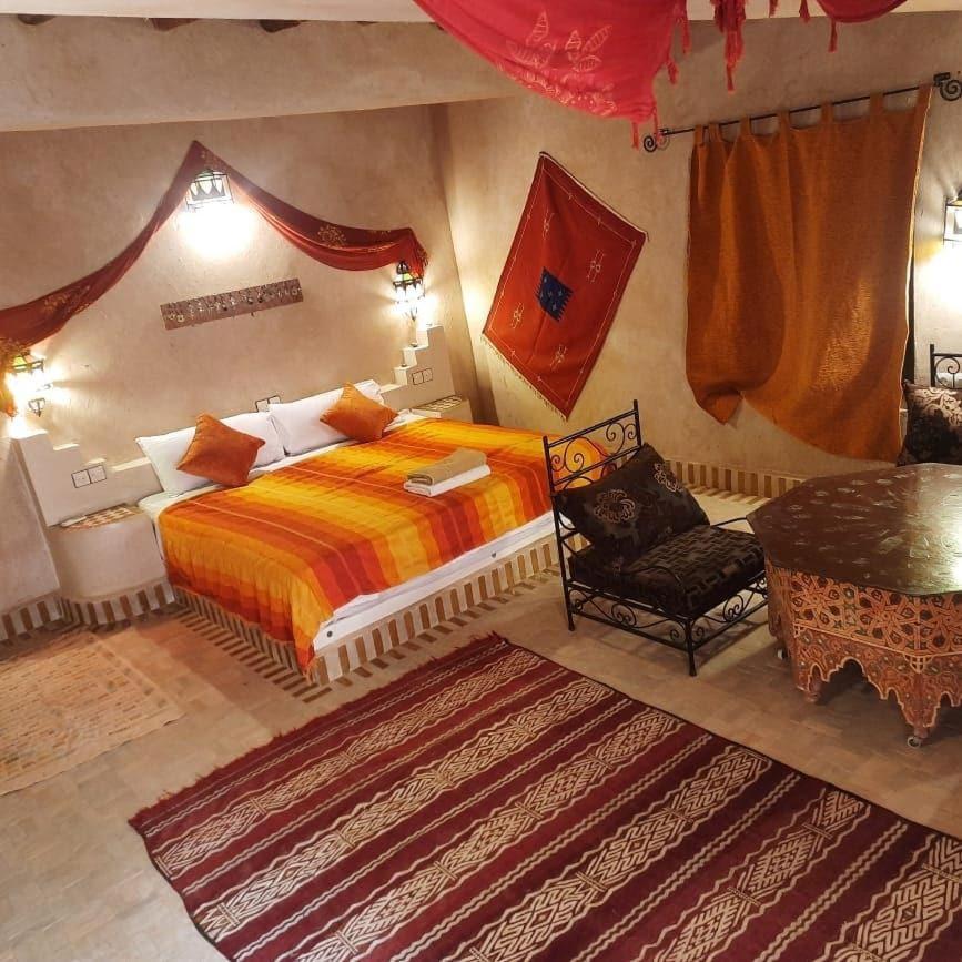 Maison Merzouga Guest House المظهر الخارجي الصورة