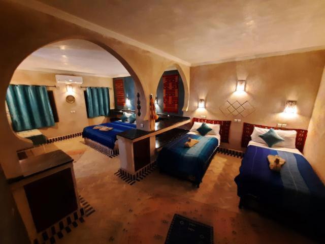 Maison Merzouga Guest House المظهر الخارجي الصورة