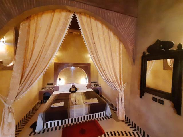 Maison Merzouga Guest House المظهر الخارجي الصورة