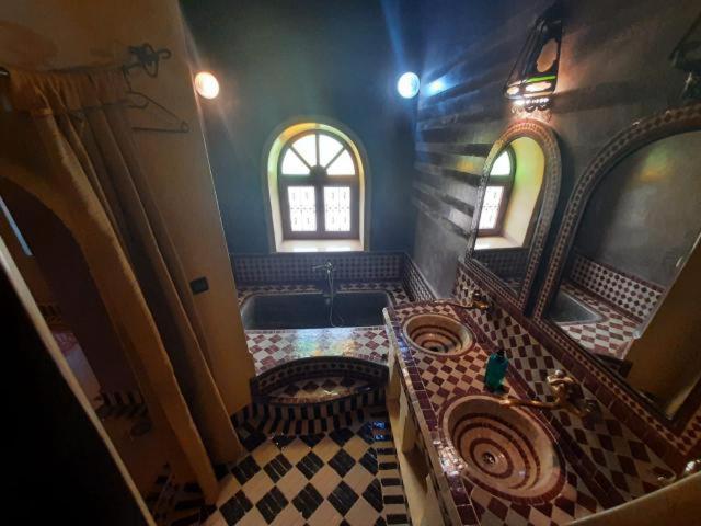 Maison Merzouga Guest House المظهر الخارجي الصورة