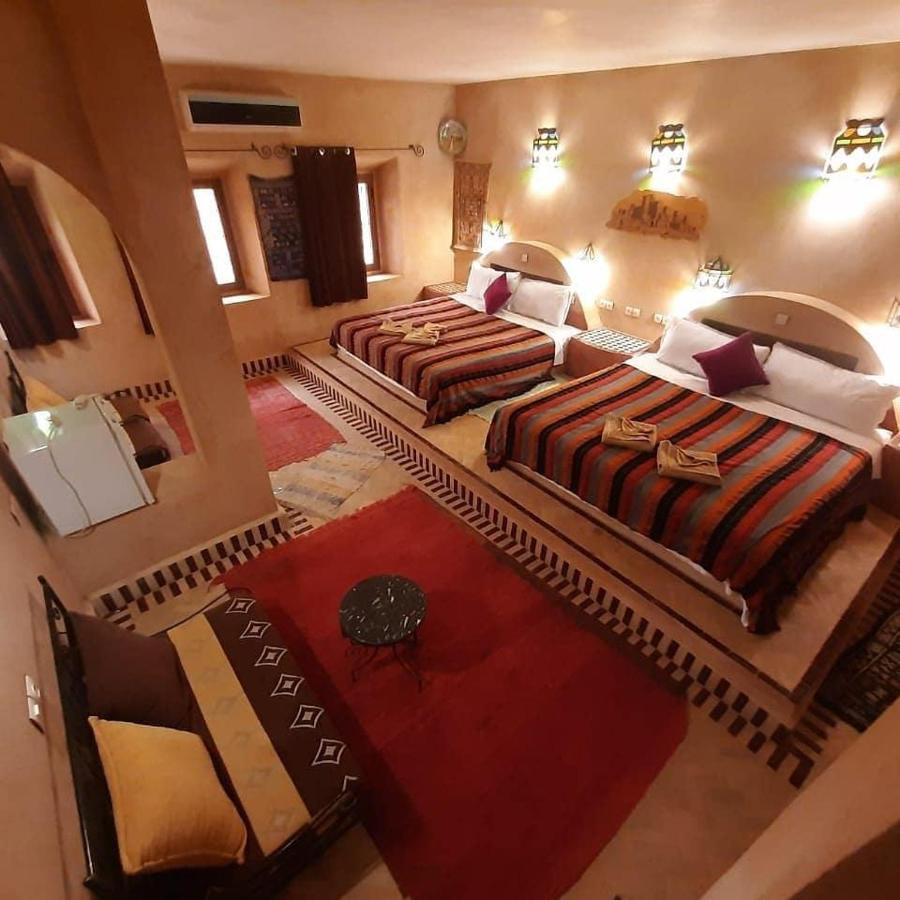 Maison Merzouga Guest House المظهر الخارجي الصورة