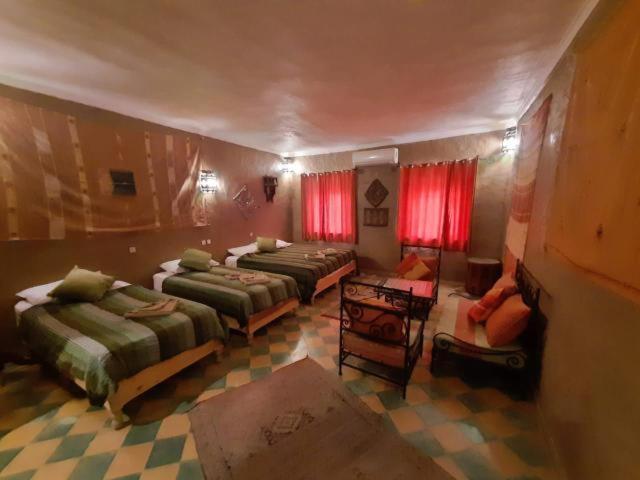 Maison Merzouga Guest House المظهر الخارجي الصورة