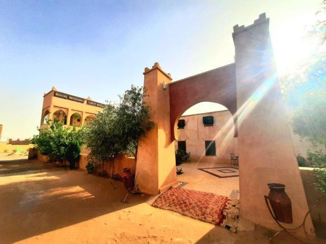 Maison Merzouga Guest House المظهر الخارجي الصورة