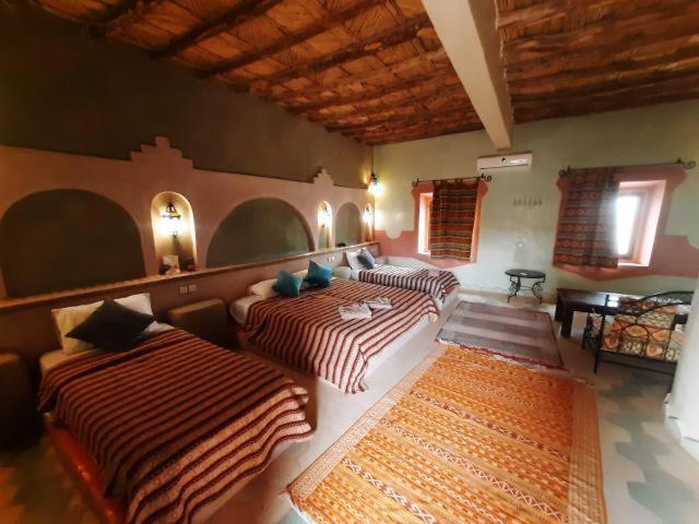 Maison Merzouga Guest House المظهر الخارجي الصورة