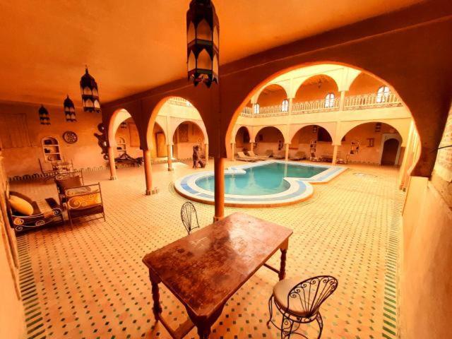 Maison Merzouga Guest House المظهر الخارجي الصورة