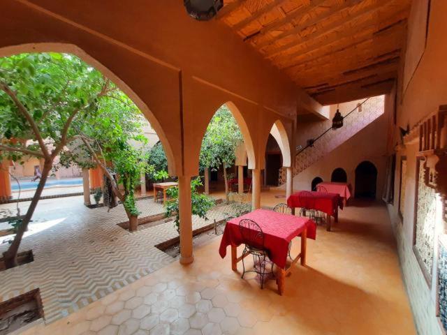 Maison Merzouga Guest House المظهر الخارجي الصورة