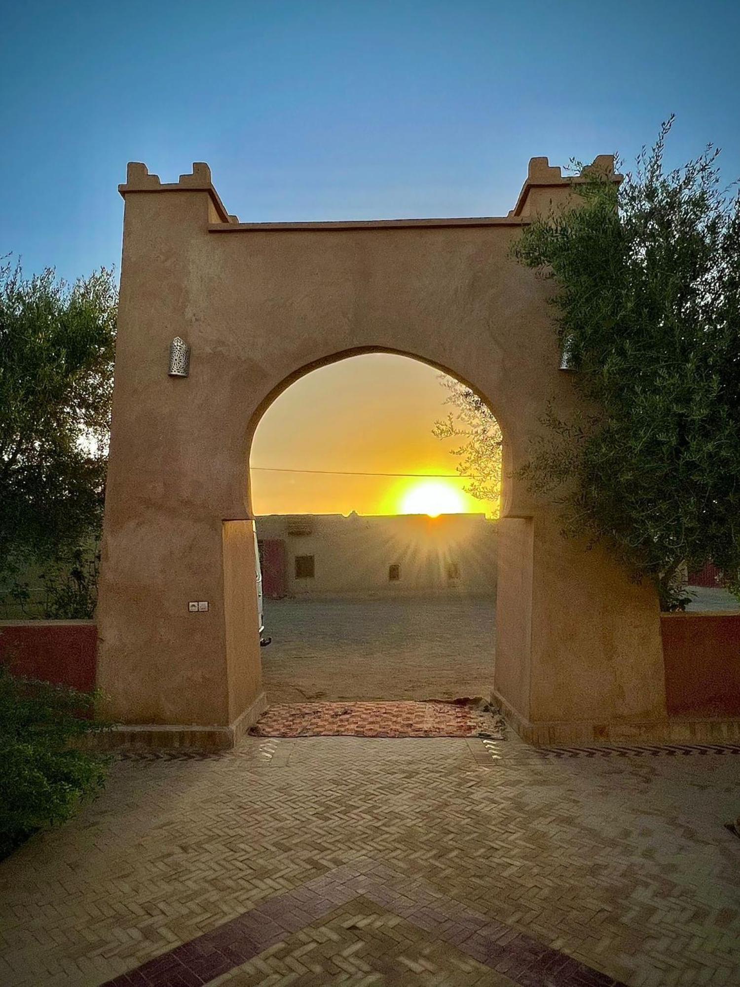 Maison Merzouga Guest House المظهر الخارجي الصورة