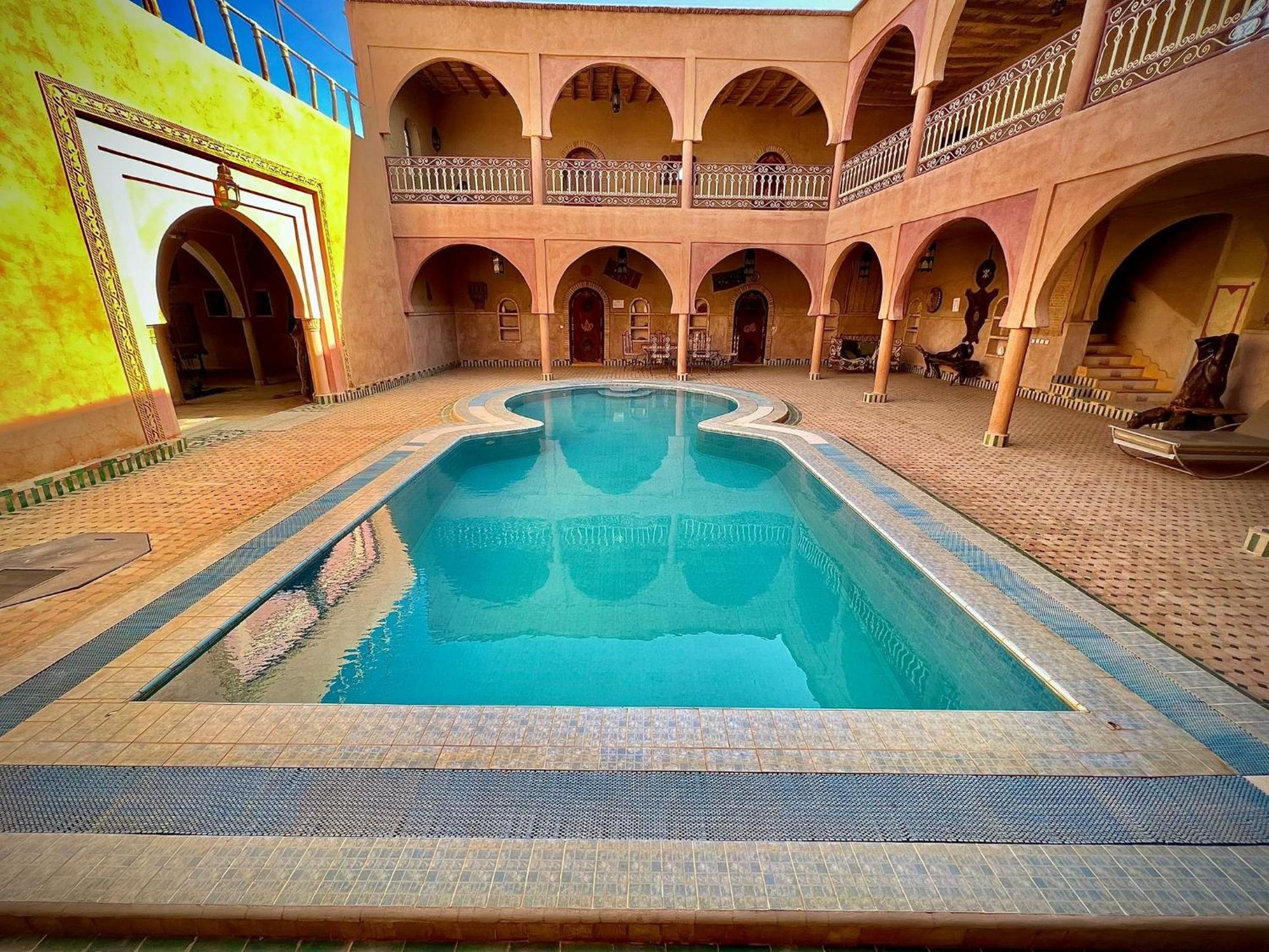 Maison Merzouga Guest House المظهر الخارجي الصورة