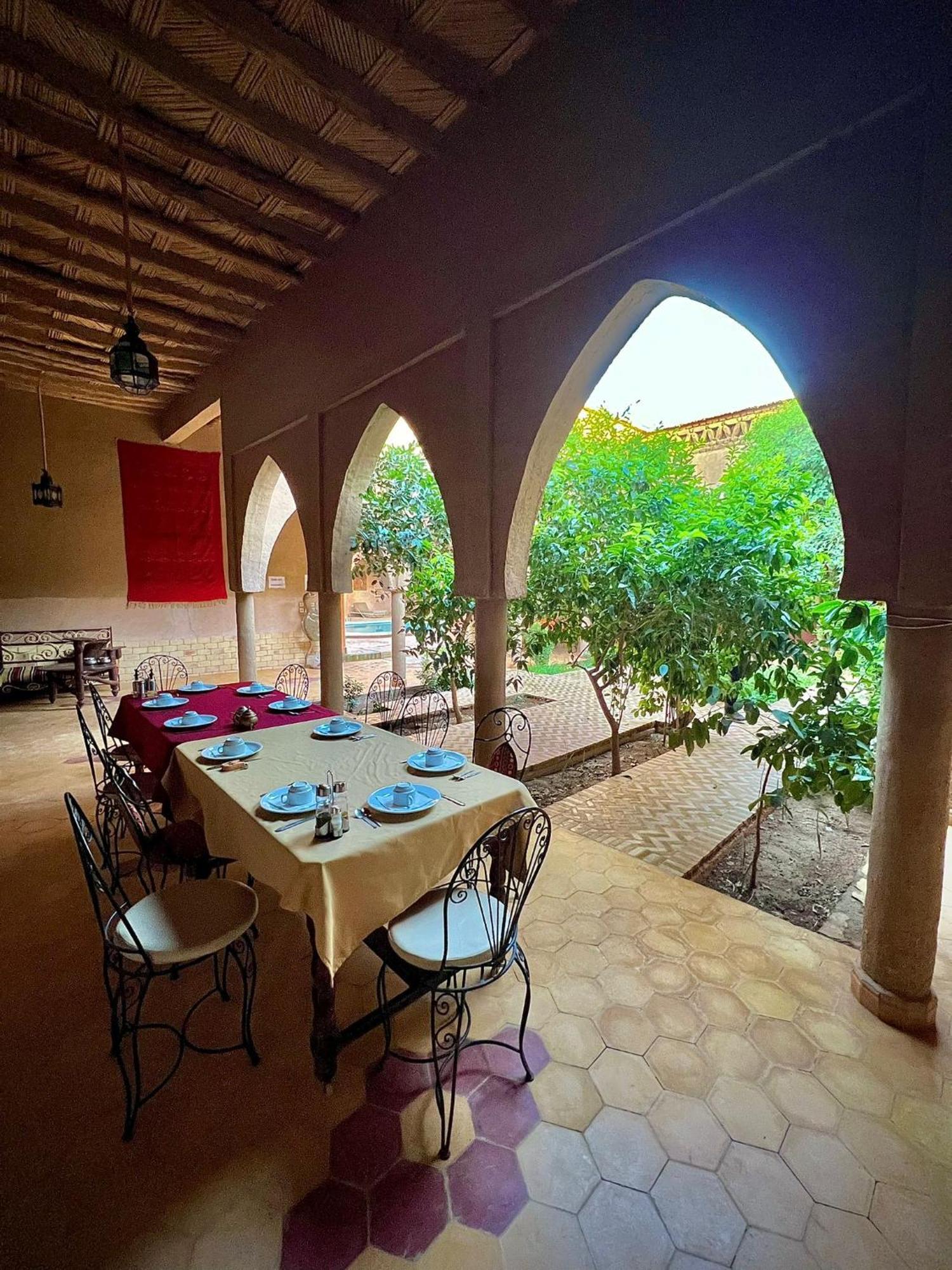 Maison Merzouga Guest House المظهر الخارجي الصورة