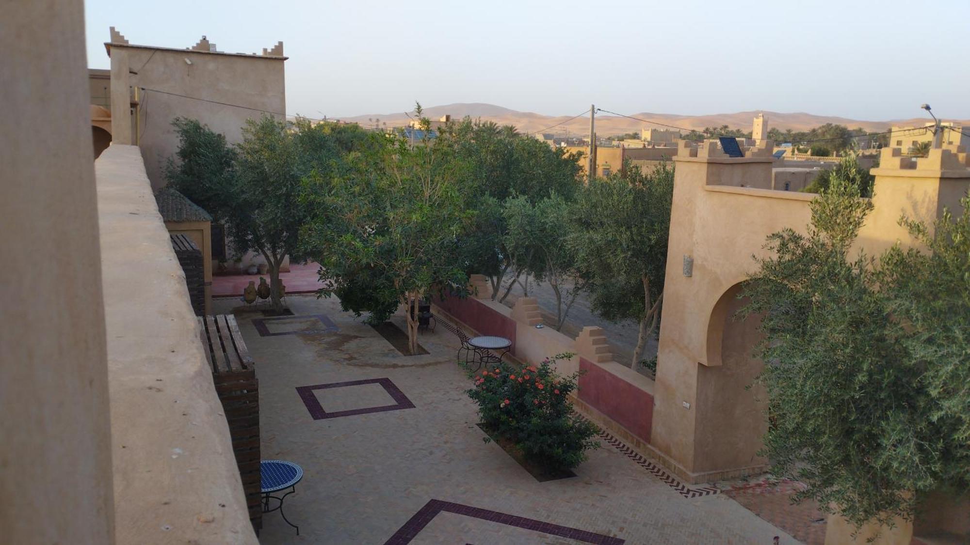 Maison Merzouga Guest House المظهر الخارجي الصورة