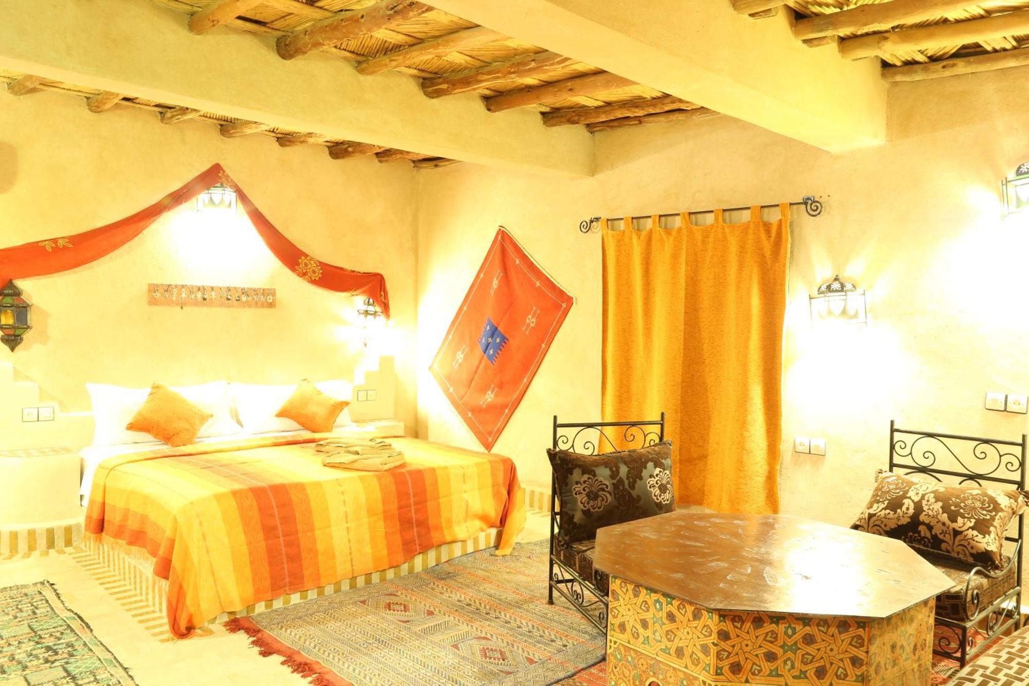 Maison Merzouga Guest House المظهر الخارجي الصورة