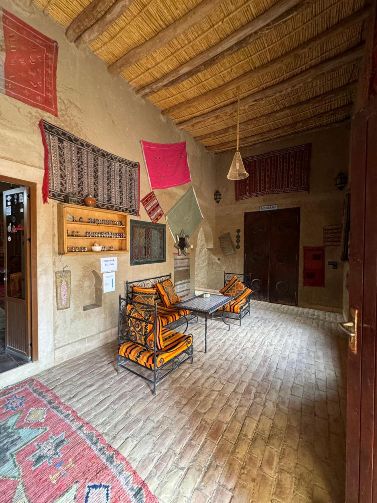 Maison Merzouga Guest House المظهر الخارجي الصورة