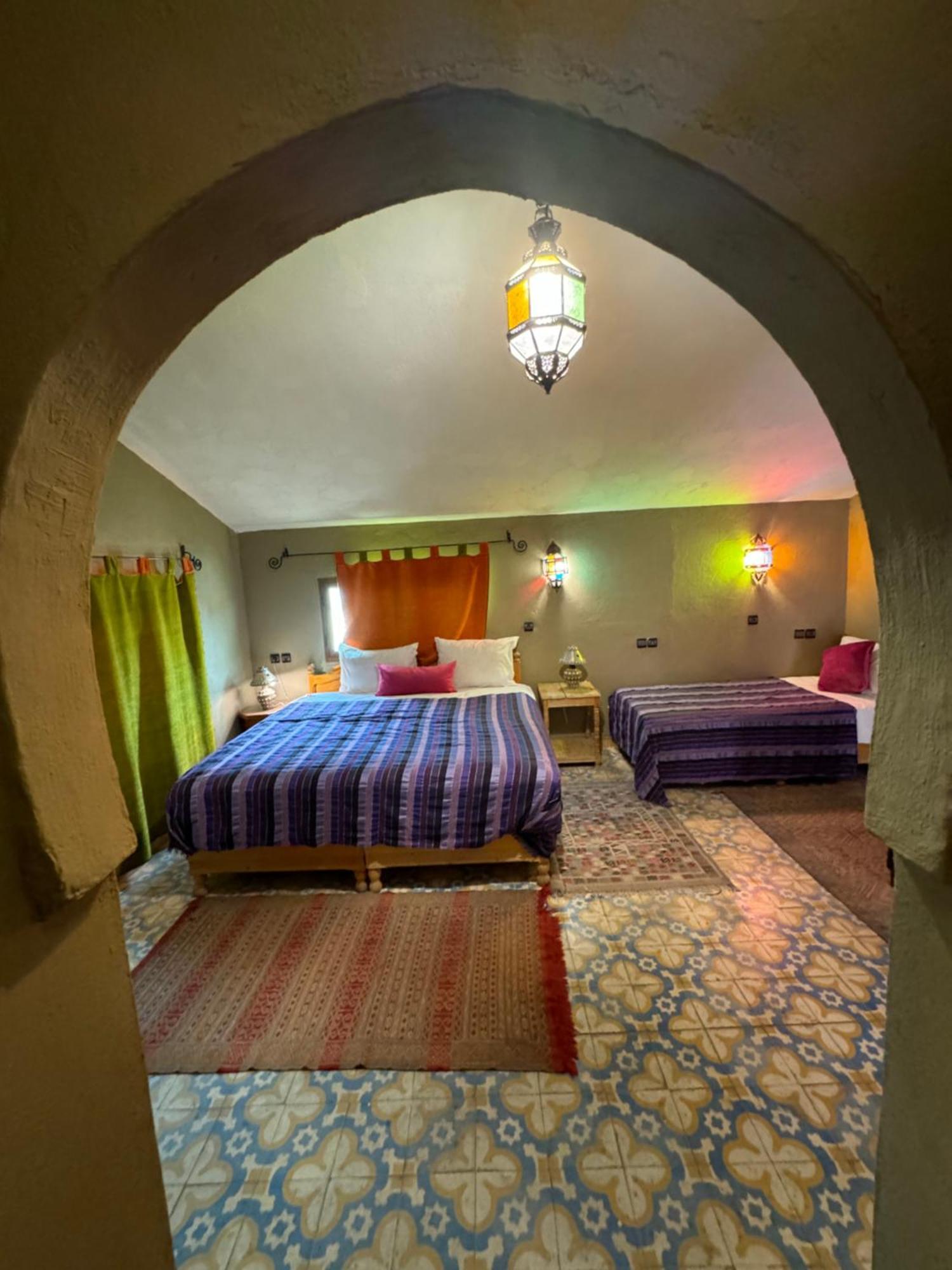 Maison Merzouga Guest House المظهر الخارجي الصورة