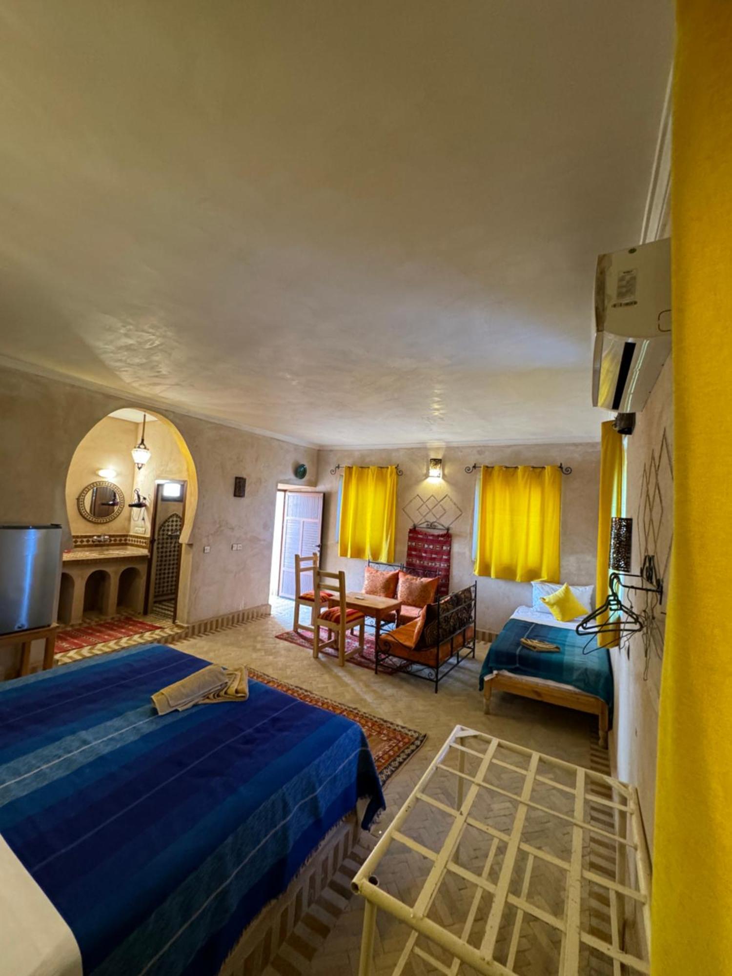 Maison Merzouga Guest House المظهر الخارجي الصورة