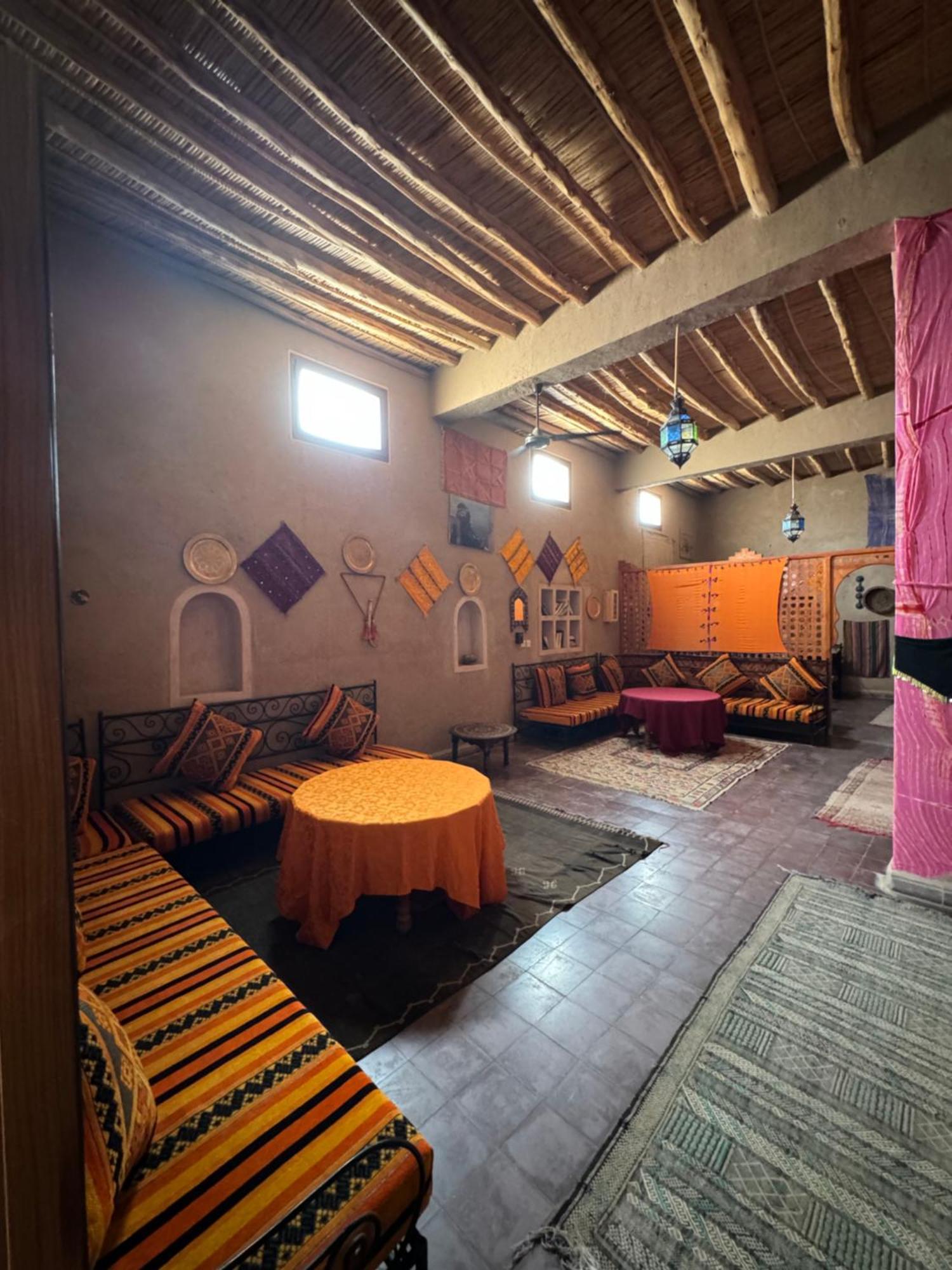 Maison Merzouga Guest House المظهر الخارجي الصورة