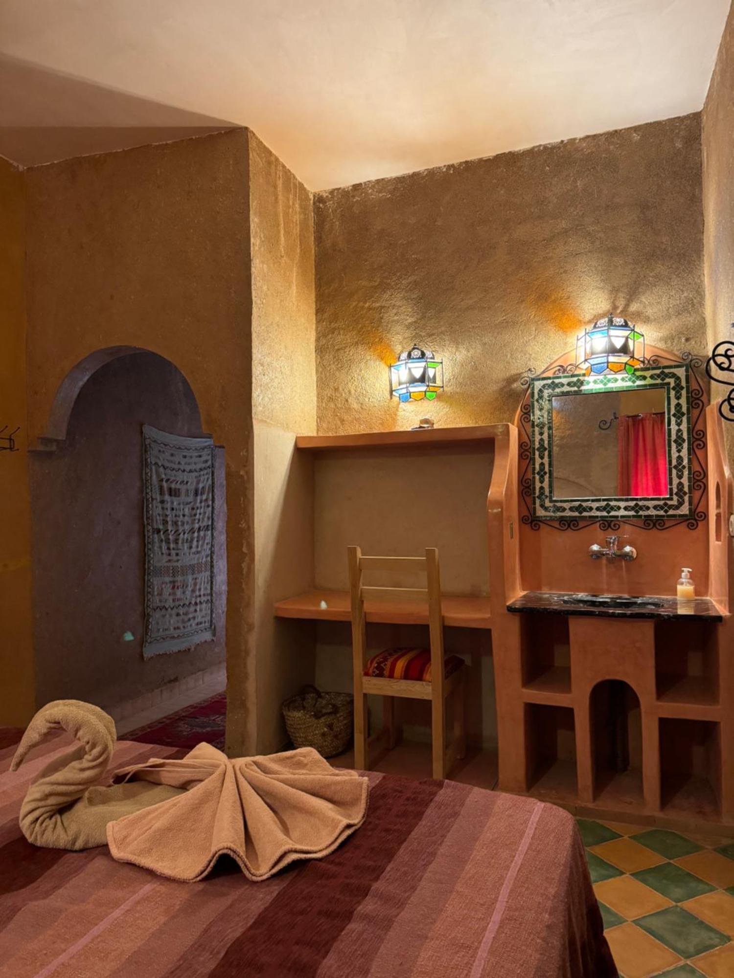 Maison Merzouga Guest House المظهر الخارجي الصورة