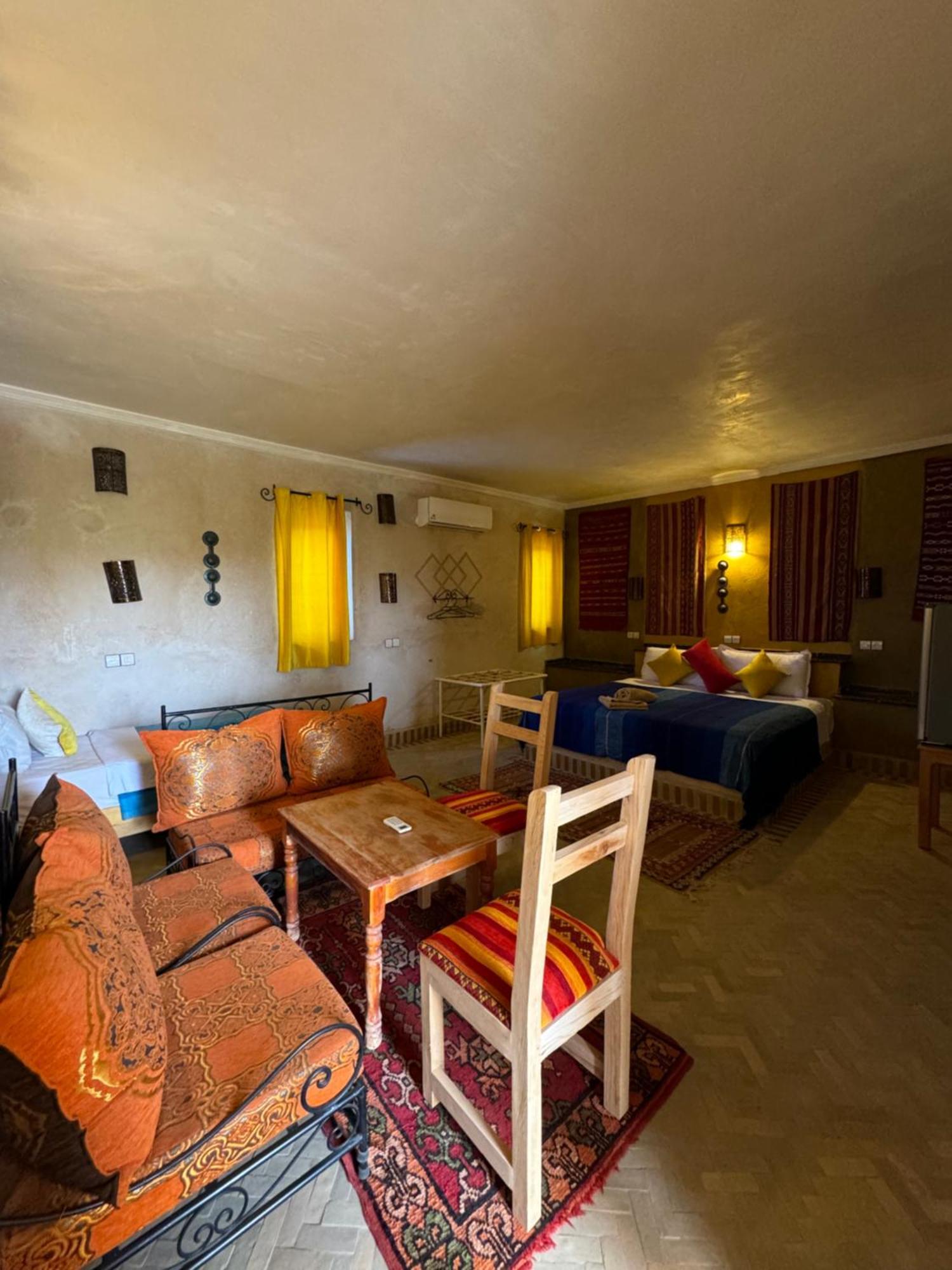 Maison Merzouga Guest House المظهر الخارجي الصورة