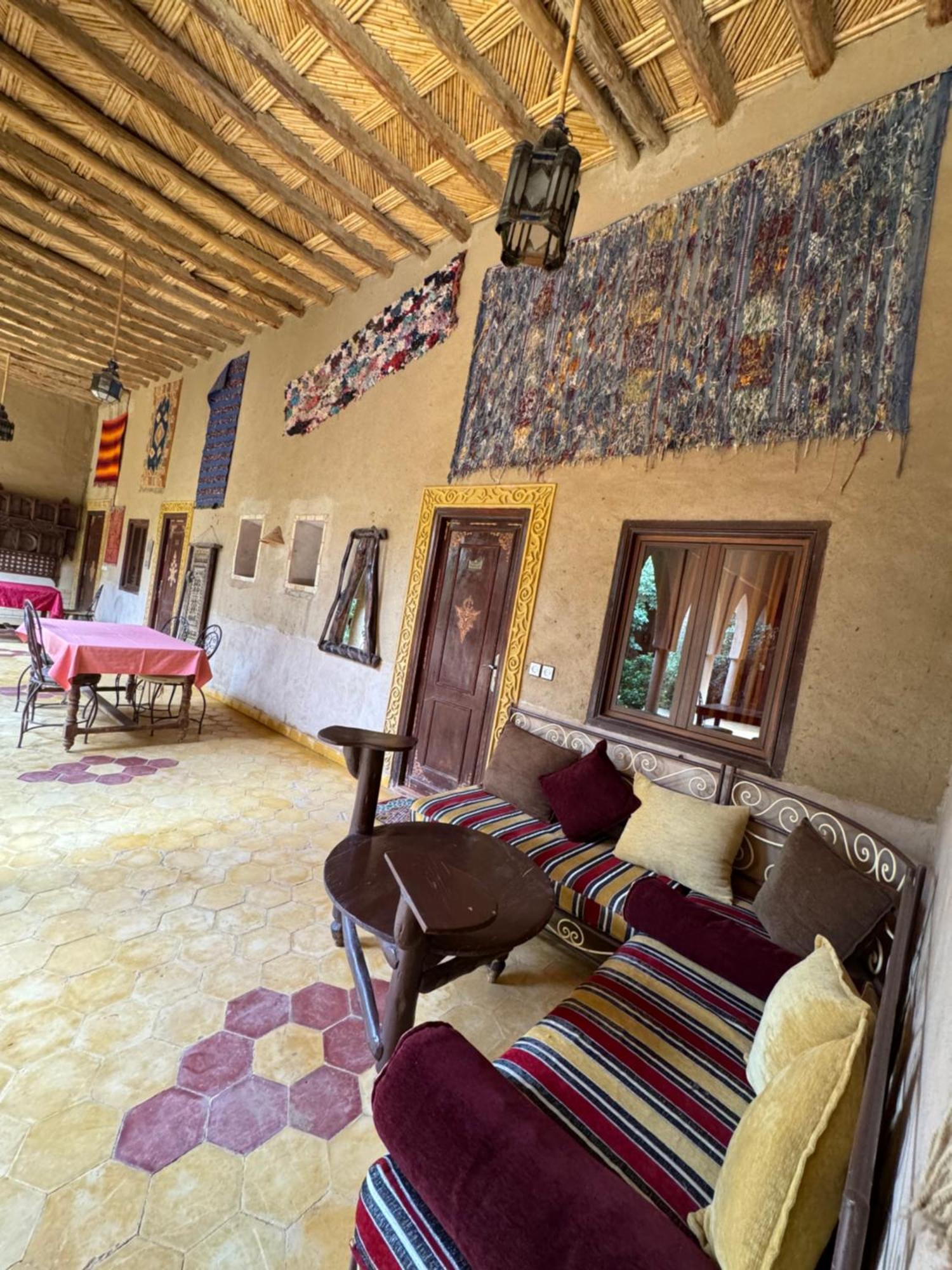 Maison Merzouga Guest House المظهر الخارجي الصورة