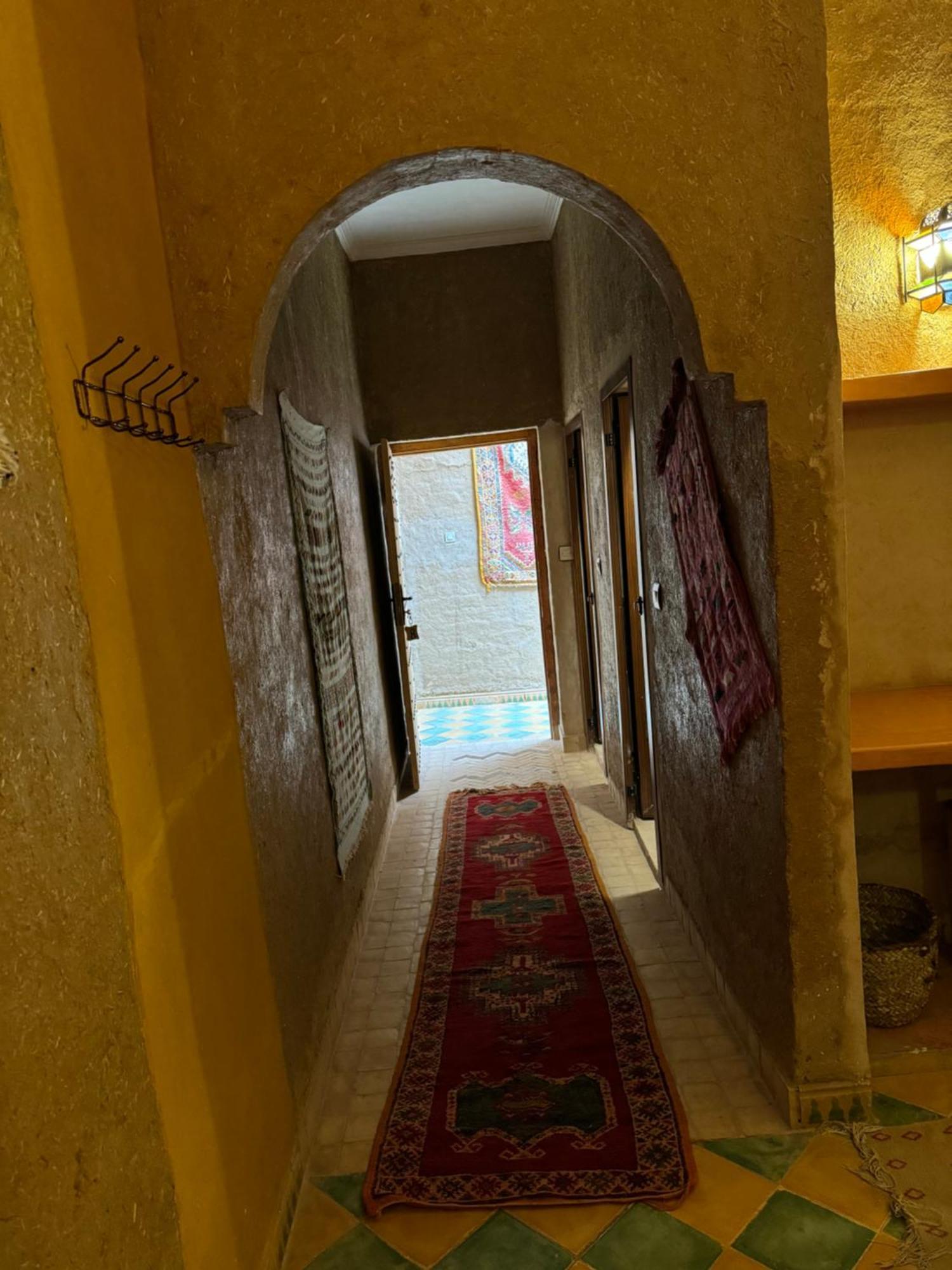 Maison Merzouga Guest House المظهر الخارجي الصورة