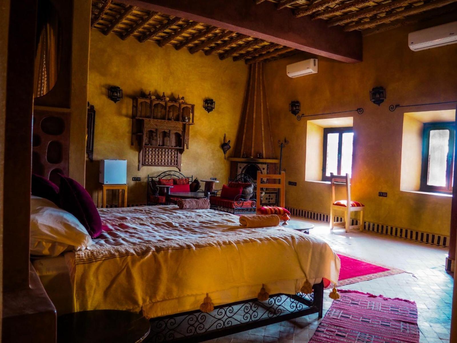 Maison Merzouga Guest House المظهر الخارجي الصورة