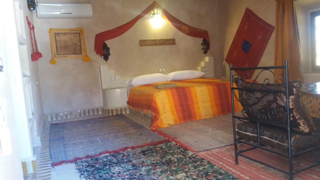 Maison Merzouga Guest House المظهر الخارجي الصورة