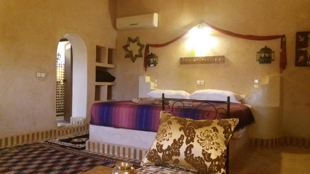 Maison Merzouga Guest House المظهر الخارجي الصورة