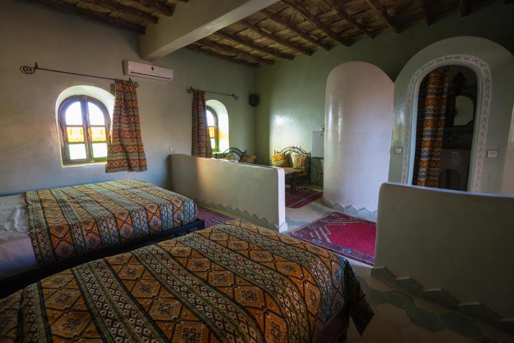 Maison Merzouga Guest House المظهر الخارجي الصورة