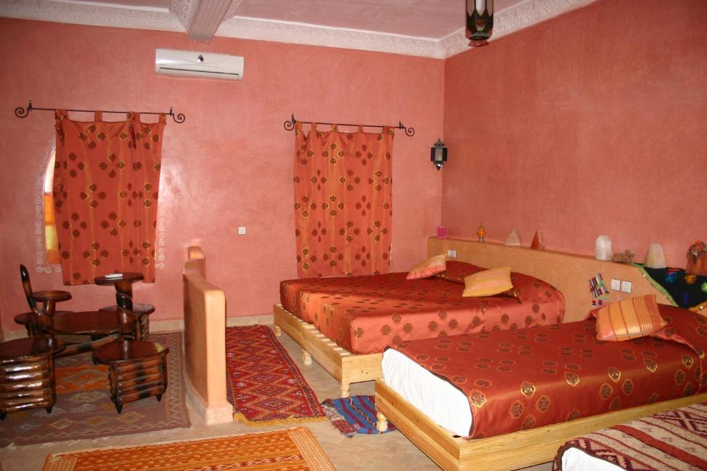 Maison Merzouga Guest House الغرفة الصورة