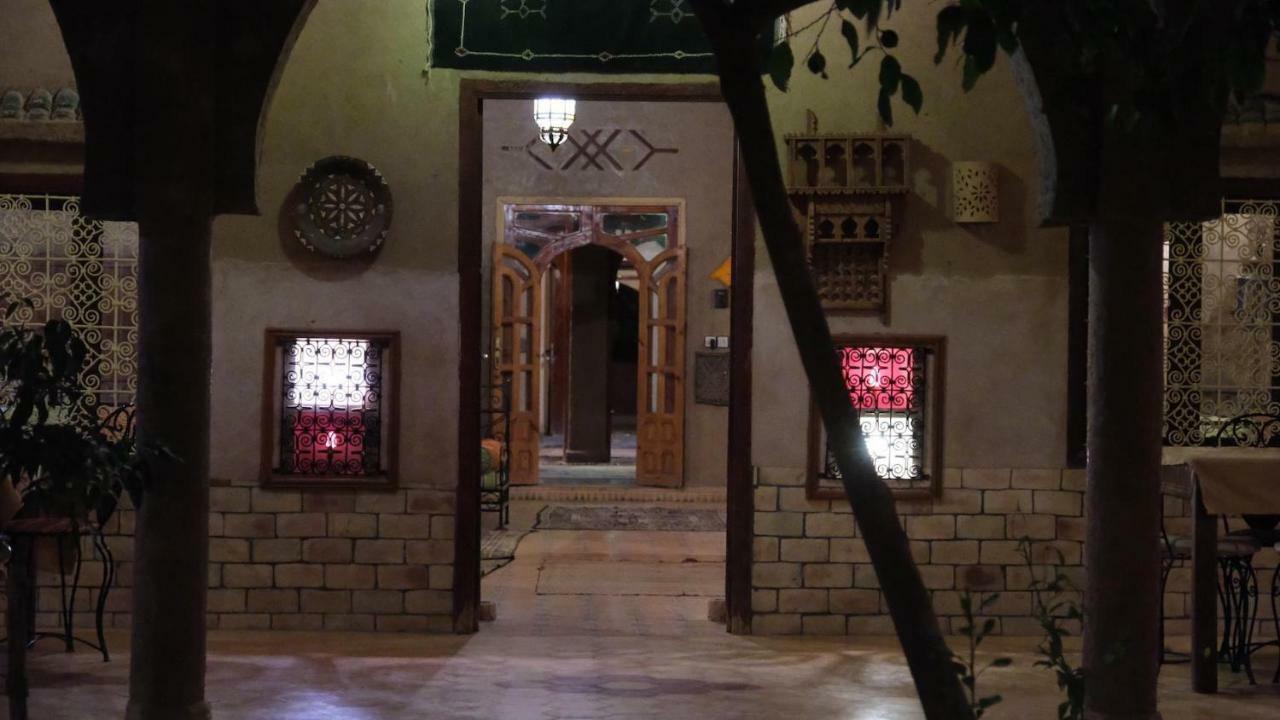 Maison Merzouga Guest House المظهر الخارجي الصورة