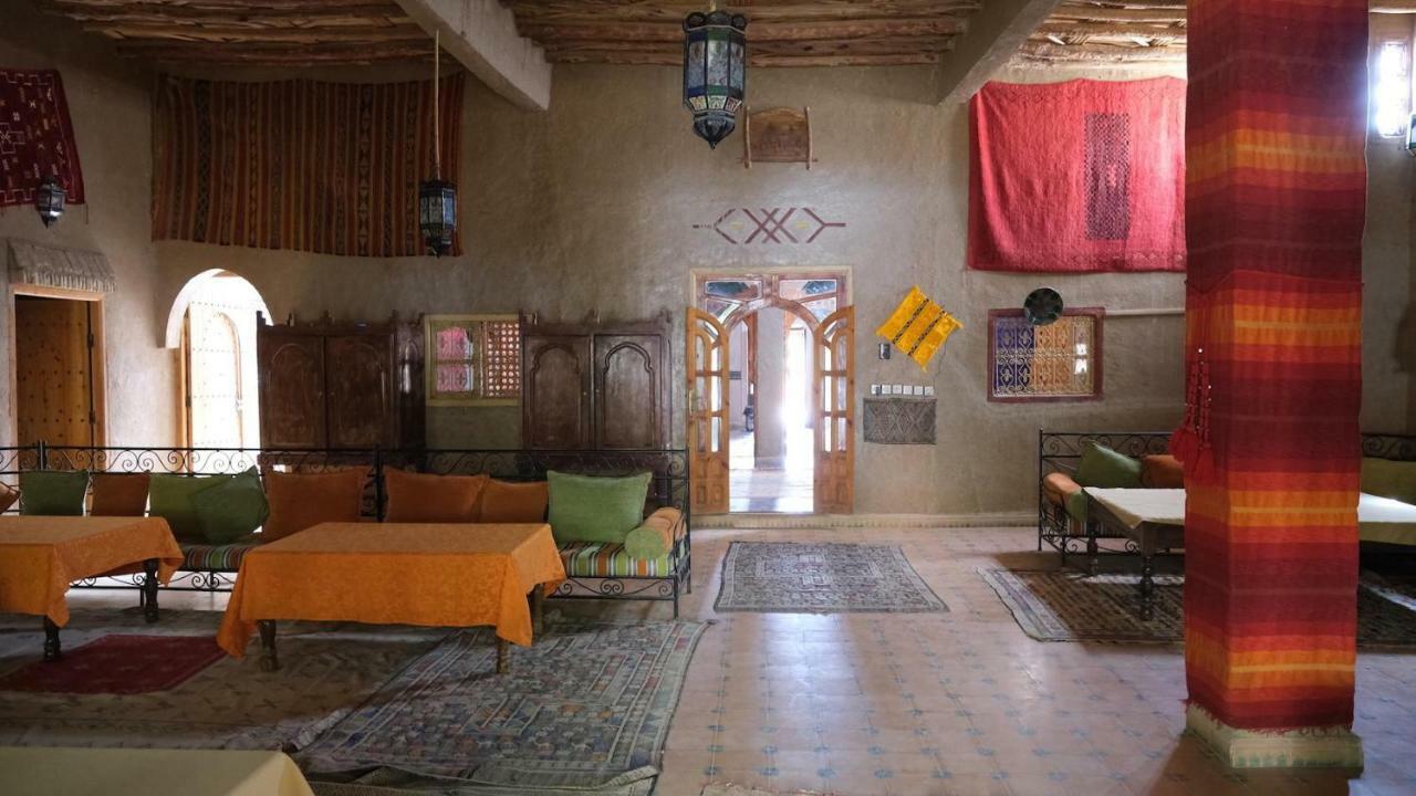 Maison Merzouga Guest House المظهر الخارجي الصورة